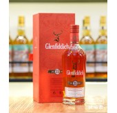 Glenfiddich 21年 Reserva Rum Cask Finish