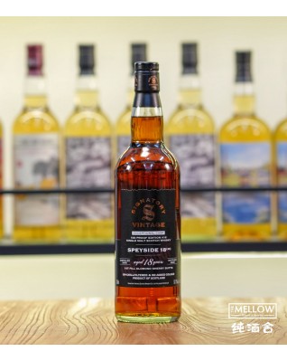 Signatory Vintage Speyside (M) 2008 18年 Exceptional Cask - 100 Proof Edition#17