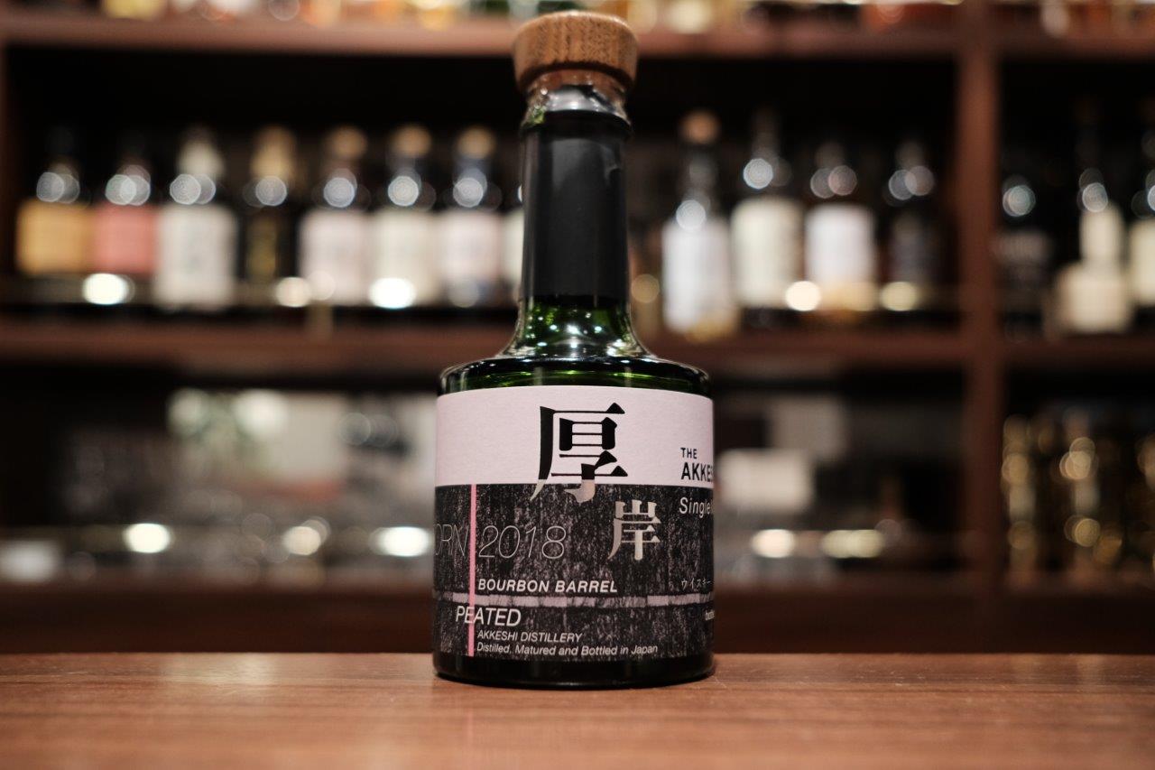  新興日本威士忌 - 厚岸           